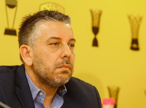 Παπαθεοδώρου: «Είμαστε η ΑΕΚ και πρέπει να φτιάξουμε κάτι μοναδικό»