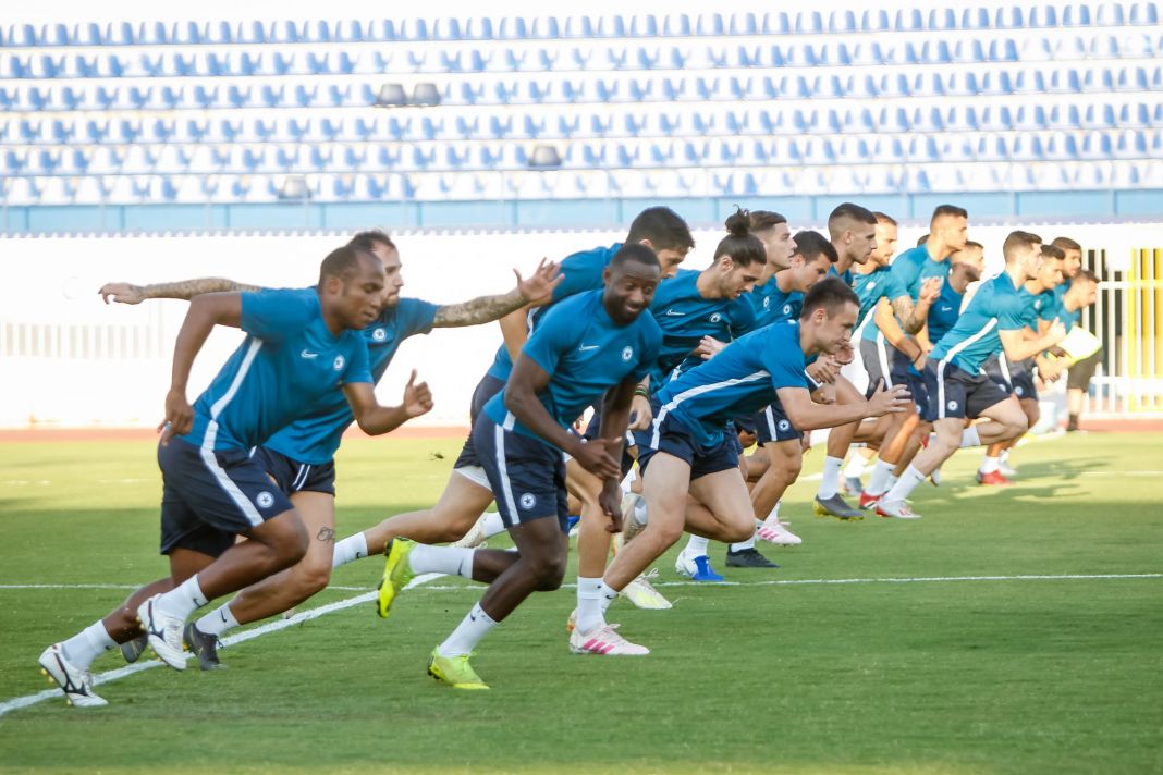 Play-off μέσω Πολωνίας ή Φινλανδίας