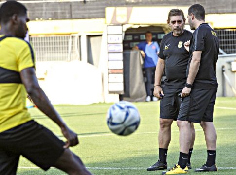 Άρης: Τα πλάνα του Παντελίδη ενόψει Βόλου