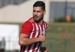 Μασούρας: «Η ομάδα είναι ενισχυμένη, έχουμε πολύ καλούς παίκτες» (vid)