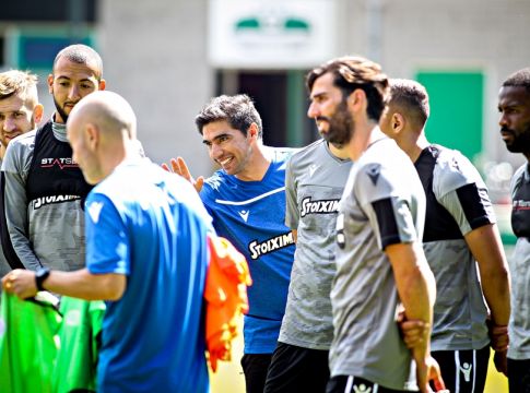 Στις 20:00 το φιλικό ΠΑΟΚ-Άλκμααρ