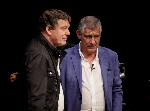 Σάντος: «Αν καταφέρεις να εμπνεύσεις τον Έλληνα ποδοσφαιριστή, τότε είναι αήττητος»