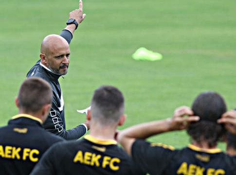 Europa League: Τη Δευτέρα καταθέτει τη λίστα η ΑΕΚ, δύο οι απόντες