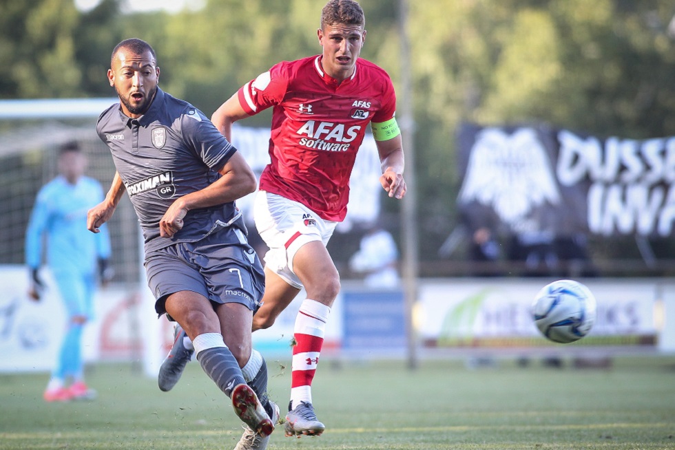 Αλκμάαρ – ΠΑΟΚ 1-0