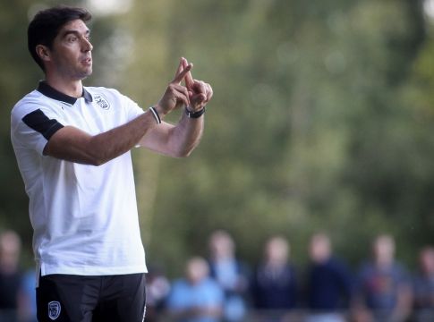 Φερέιρα: «Χρειαζόμαστε έναν παίκτη που θα δώσει ισορροπία»