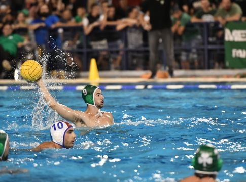 Παναθηναϊκός: Επέστρεψε στην Α1 ως πρωταθλητής!