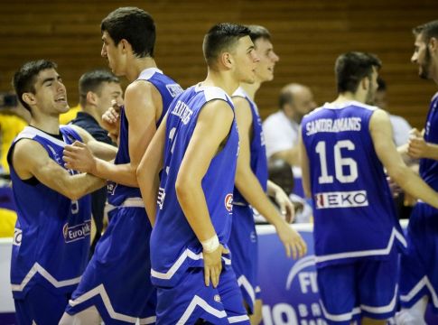 Σενεγάλη-Ελλάδα 97-102