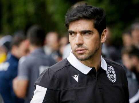 ΠΑΟΚ: Δούλεψαν πάνω στο τακτικό κομμάτι, αποφόρτιση ο Βέρνμπλουμ