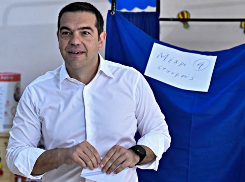 Τσίπρας, Φορτούνης, Πάμπλο Γκαρσία και Ντιόγκο