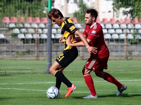 ΑΕΚ: Διάσειση ο Ζεράλδες