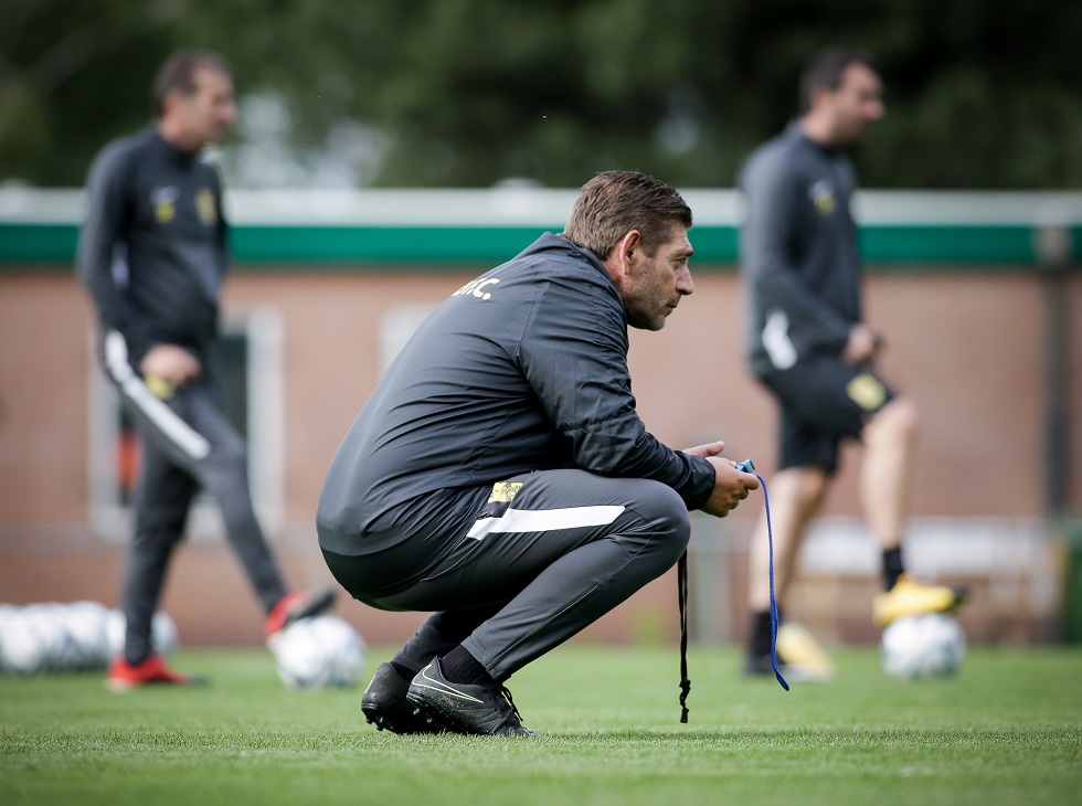 Άρης: Έμφαση σε φυσική κατάσταση και τακτική – Επέστρεψε ο Ματίγια