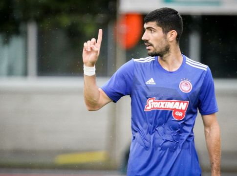 Μπουχαλάκης: «Να προσέξουμε την άμυνά μας και να είμαστε αποτελεσματικοί» (vid)
