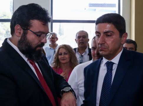 Αυγενάκης: «Το Υφυπουργείο Αθλητισμού ήταν επιλογή μου»