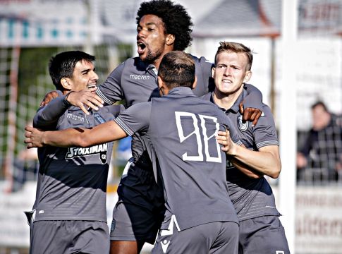 LIVE: Τσβόλε – ΠΑΟΚ 2-2 (Τελικό)