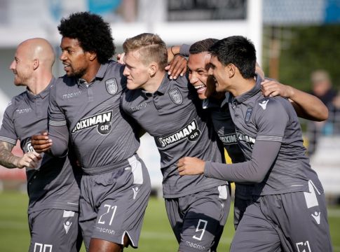 ΠΑΟΚ: Φιλικά δοκιμών και αξιολόγησης παικτών