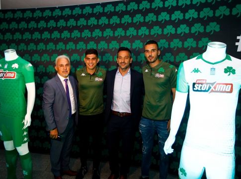 Παναθηναϊκός: Καλές οι φανέλες, αλλά το θέμα είναι ποιοι τις βάζουν