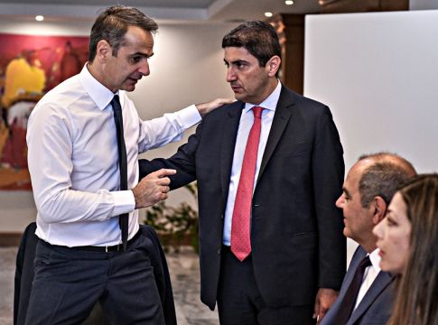 Αυγενάκης: «Πρωτάθλημα χωρίς τα λεφτά της ΕΡΤ δεν μπορεί να ξεκινήσει»