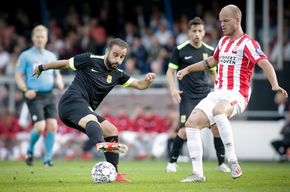 LIVE: Αϊντχόφεν – Άρης 3-0 (Τελικό)