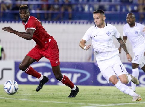 Ατρόμητος – Νότιγχαμ Φόρεστ 0-3
