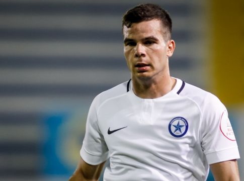 Χαρίσης: «Να τελειώσουμε την δουλειά στην έδρα μας»