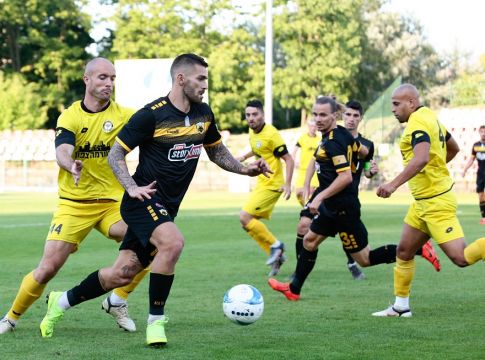 ΑΕΚ – Μακάμπι Νετάνια 1-1
