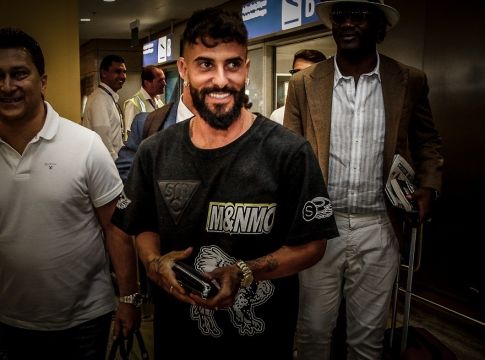 Βέρντε σε «Λύμπε»: «Θέλω να παίξω το Σάββατο!»