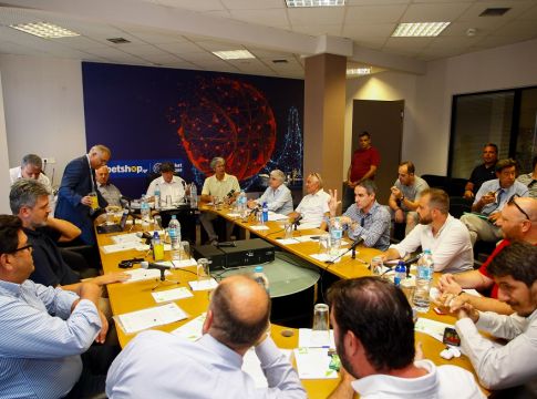 Στις 23/7 η κλήρωση του νέου πρωταθλήματος