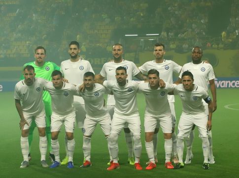 Στην ΕΡΤ το Ντουνάισκα Στρέντα-Ατρόμητος