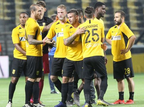 Άρης: Η λίστα για τα παιχνίδια με την ΑΕ Λεμεσού