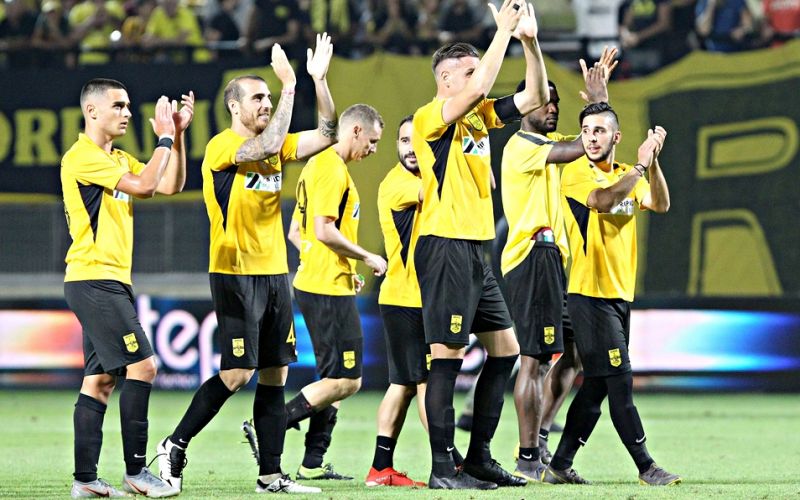 Έτσι κέρδισε ο Άρης (vid)
