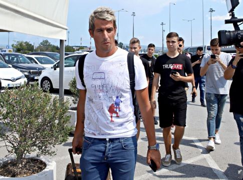 Κοεντράο: «Δεν είμαι υποκριτής, δεν είχα πρόταση από την Πόρτο» (pic)