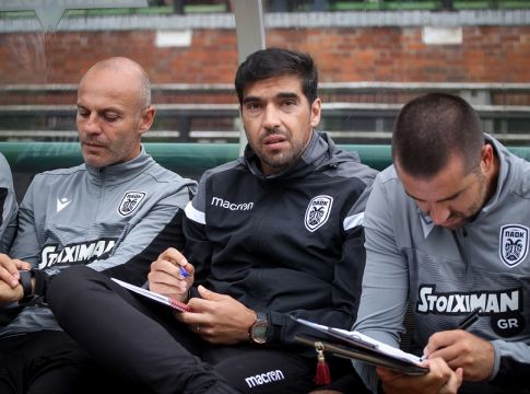 ΠΑΟΚ: Προπόνηση και η λίστα για την UEFA