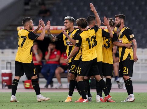 ΑΕΚ: Η 11αδα με την Μπασακσεχίρ