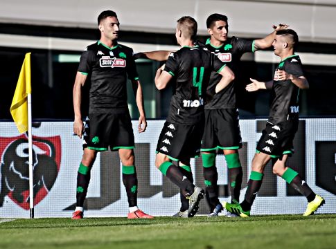 LIVE: Φένλο – Παναθηναϊκος 0-1