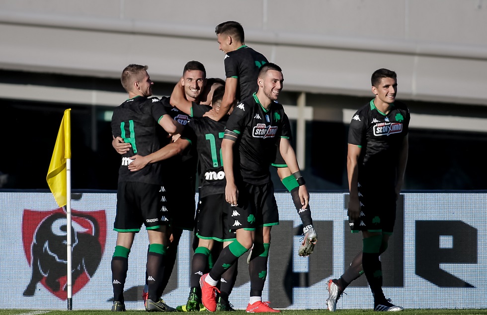 Έκλεισε φιλικό με την Γαλατασαράι ο Παναθηναϊκός (pic)