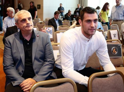 Πεδουλάκης: «Το ελληνικό μπάσκετ κρατάει ψηλα τον αθλητισμό»