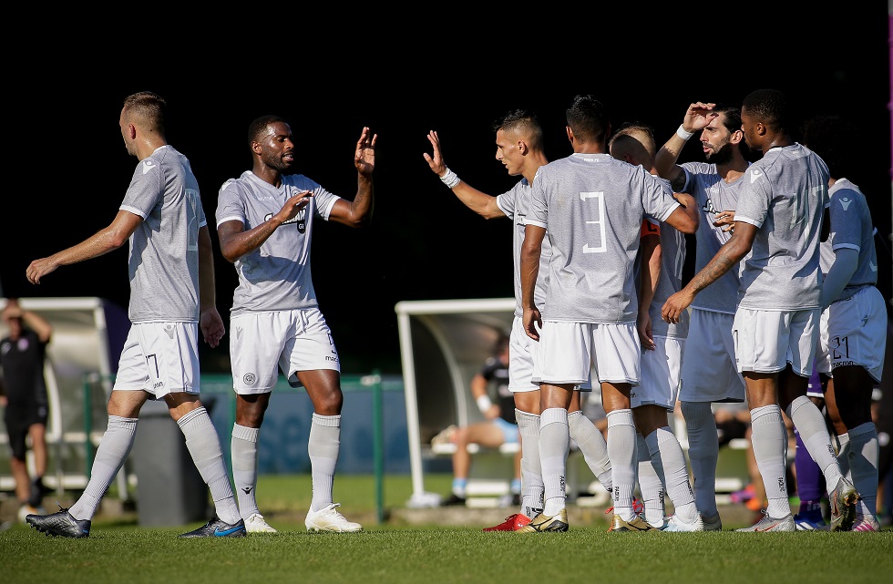 Άντερλεχτ – ΠΑΟΚ 1-3