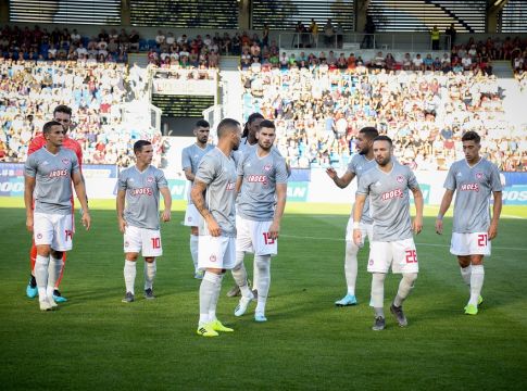 Το πρόγραμμα του Ολυμπιακού ενόψει Πλζεν