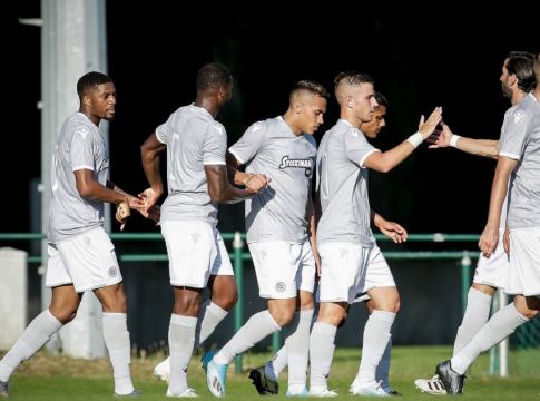 Με το μυαλό στον Άγιαξ ο ΠΑΟΚ