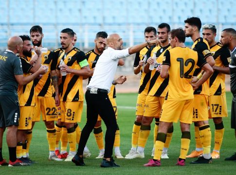 Πιθανότητα αλλαγής έδρας για την ΑΕΚ στο Europa League