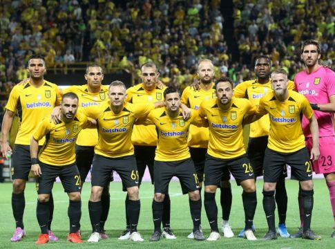 Θέλουν δεν θέλουν θα υποστηρίζουν Άρη