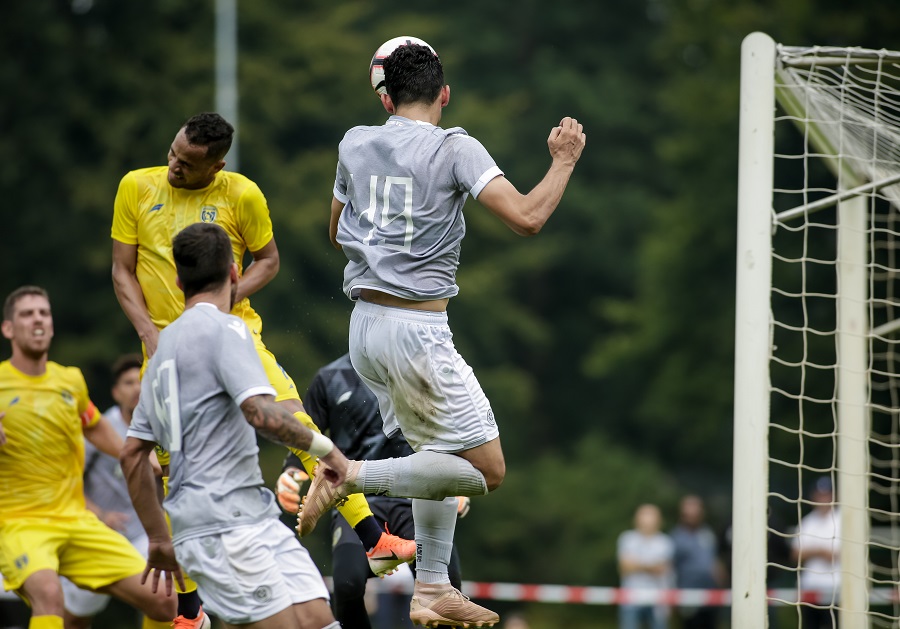 ΠΑΟΚ – Αλ Τααβόν 1-1