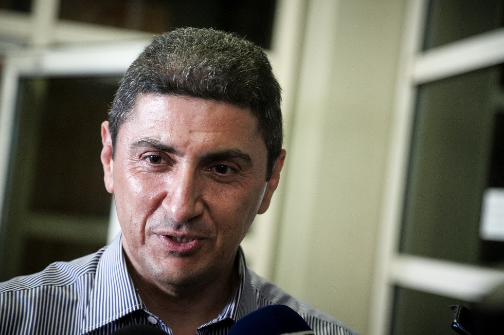 Αυγενάκης: «Είμαστε κοντά στο υγιές ελληνικό ποδόσφαιρο»