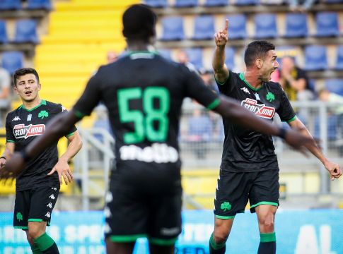 Σε πείθει ο Παναθηναϊκός…