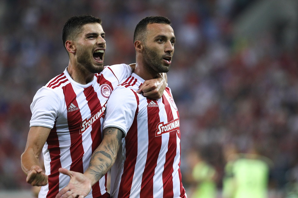 Πήρε «φωτιά» το Καραϊσκάκη: 1-0 ο Ολυμπιακός με Γκιγιέρμε! (vid)