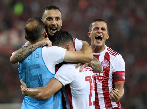 Ολυμπιακός: Δεν έτυχε, πέτυχε!