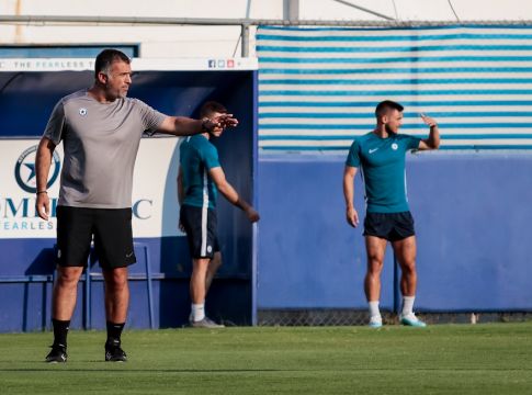 Ατρόμητος: Με την ίδια 11άδα και στόχο την πρόκριση