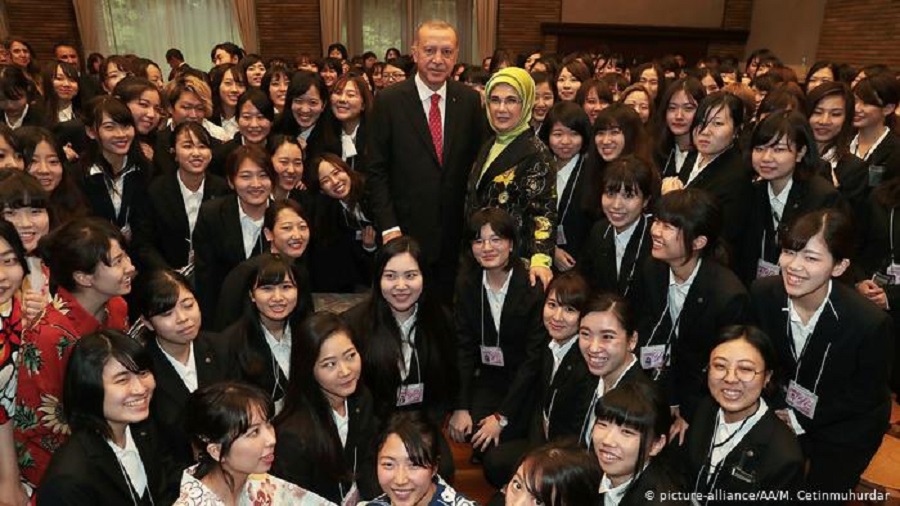 Πανεπιστήμια μόνο για γυναίκες θέλει ο Ερντογάν