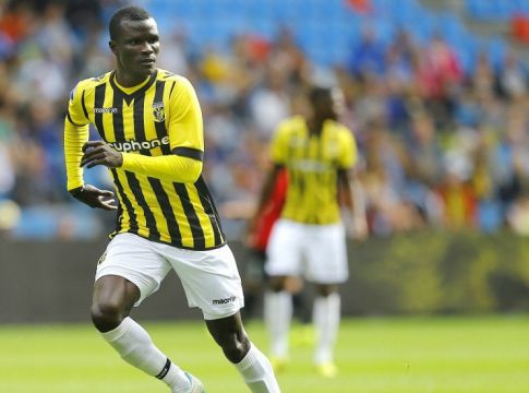 Και επίσημα ο Ντάουντα στην ΑΕΛ