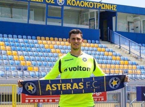 Μιχαήλ: «Ο,τι περνάει από το χέρι μου για να βοηθήσω τον Αστέρα» (pic)